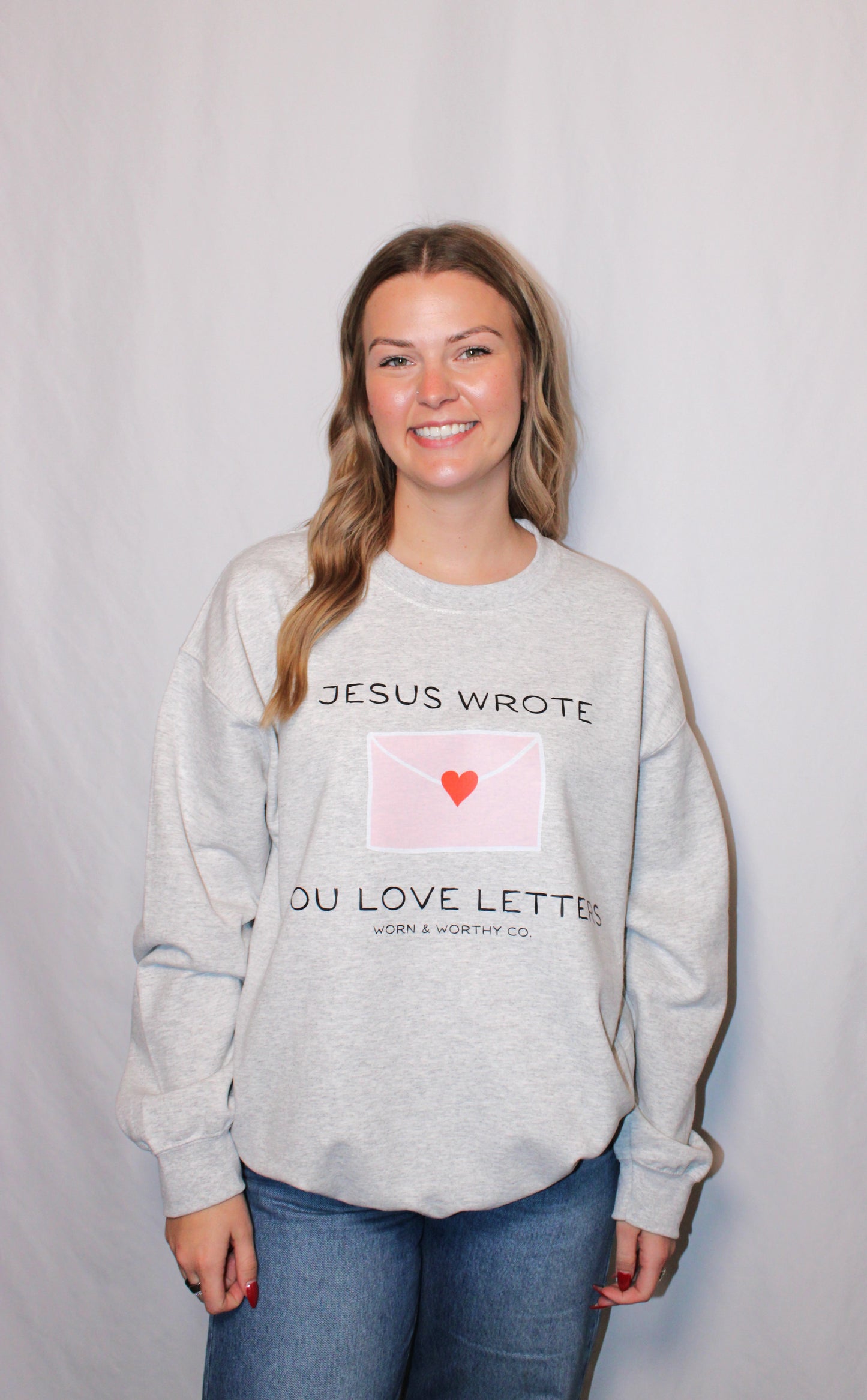 Love Letters Sweatshirt