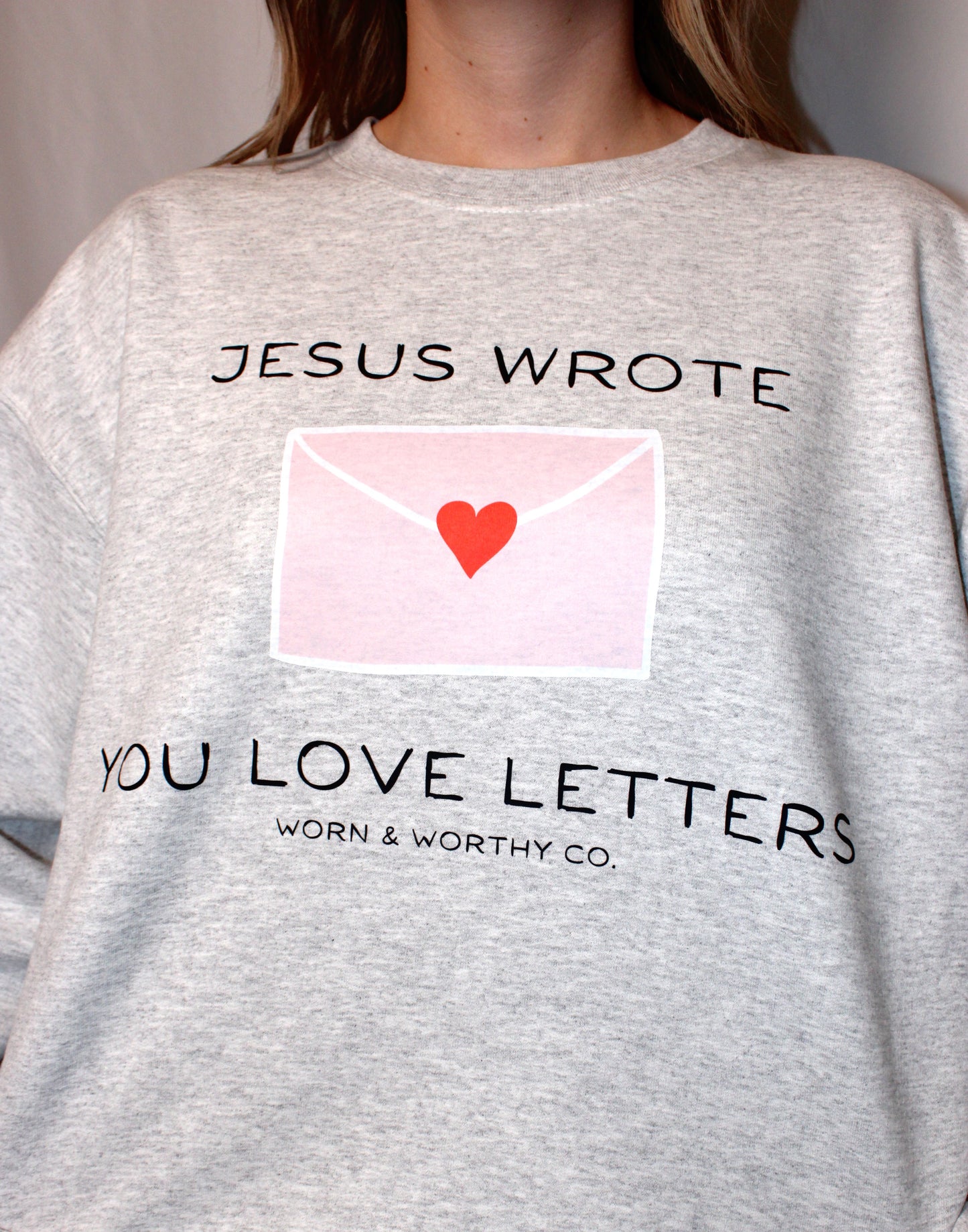 Love Letters Sweatshirt